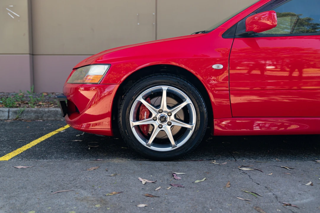 2004 Mitsubishi Lancer Evolution VIII 7th Gen - Image 17 of 31