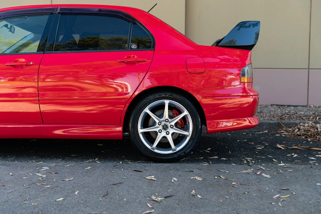 2004 Mitsubishi Lancer Evolution VIII 7th Gen - Image 18 of 31