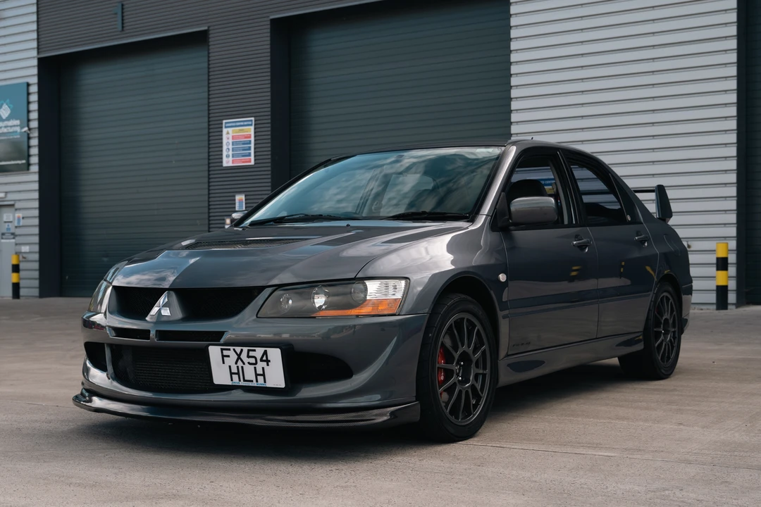 2004 Mitsubishi Lancer Evolution VIII 7th Gen - Image 2 of 31