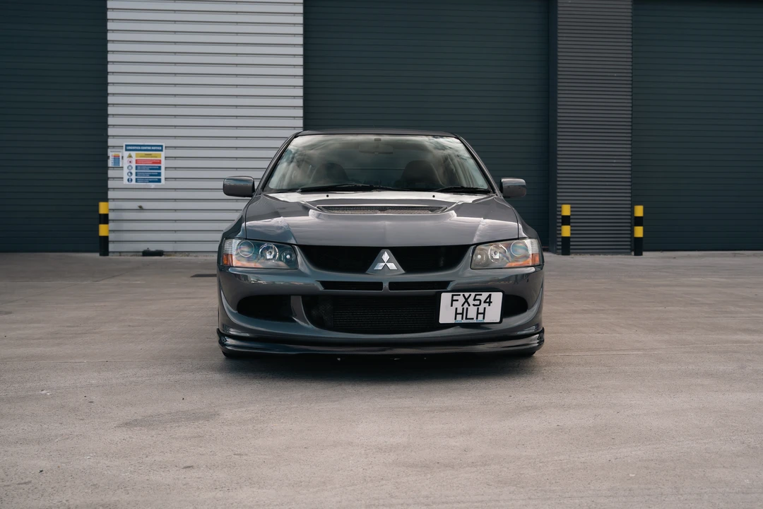 2004 Mitsubishi Lancer Evolution VIII 7th Gen - Image 3 of 31