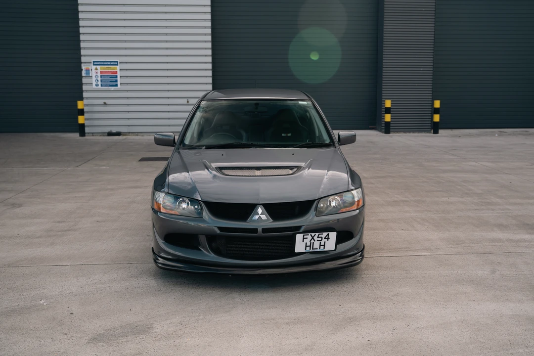 2004 Mitsubishi Lancer Evolution VIII 7th Gen - Image 11 of 31