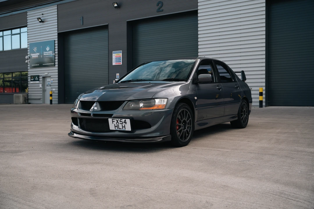 2004 Mitsubishi Lancer Evolution VIII 7th Gen - Image 4 of 31