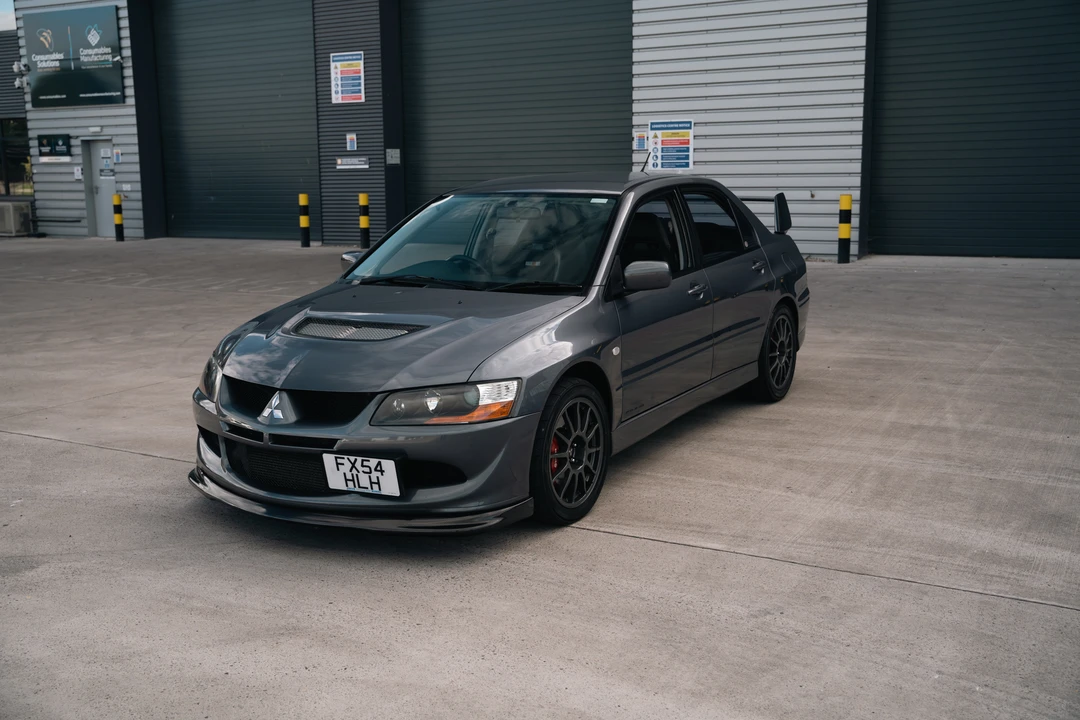 2004 Mitsubishi Lancer Evolution VIII 7th Gen - Image 12 of 31