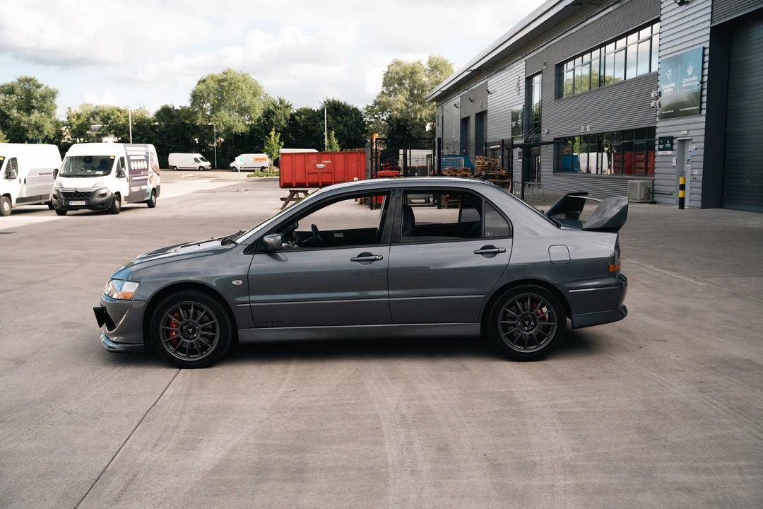 2004 Mitsubishi Lancer Evolution VIII 7th Gen - Image 13 of 31