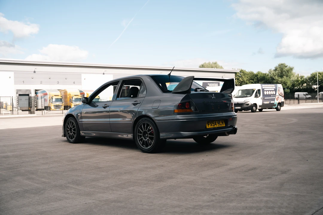 2004 Mitsubishi Lancer Evolution VIII 7th Gen - Image 6 of 31