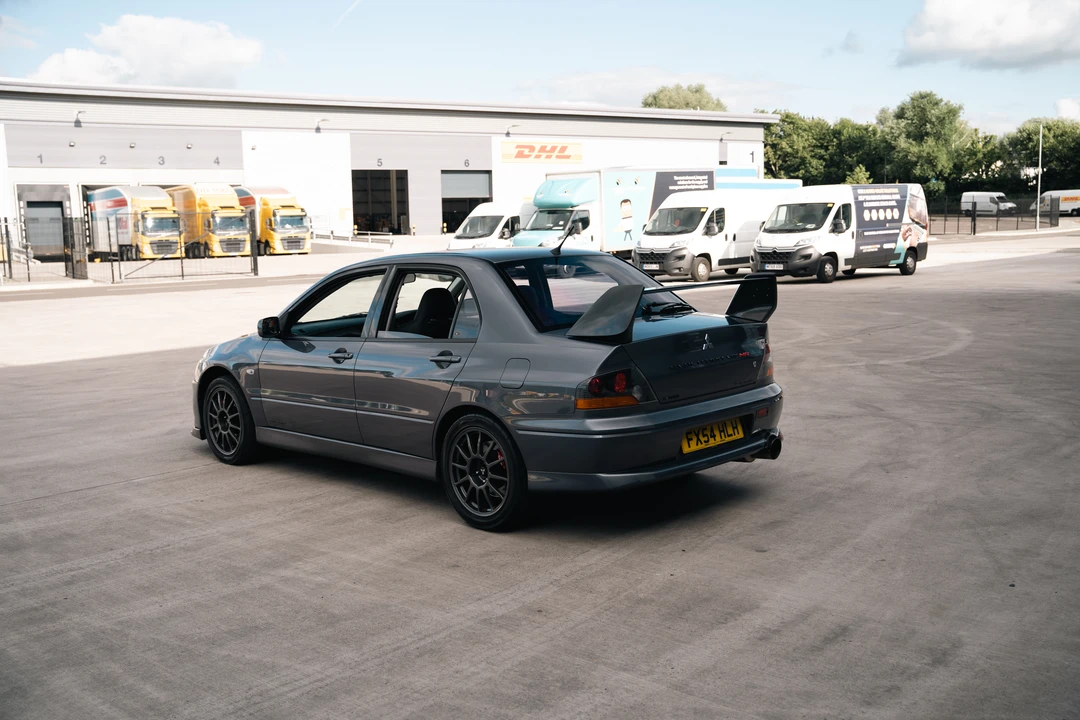 2004 Mitsubishi Lancer Evolution VIII 7th Gen - Image 14 of 31