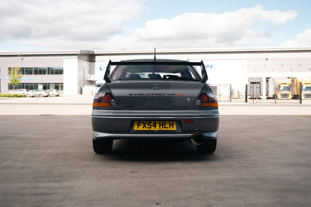 2004 Mitsubishi Lancer Evolution VIII 7th Gen - Image 7 of 31