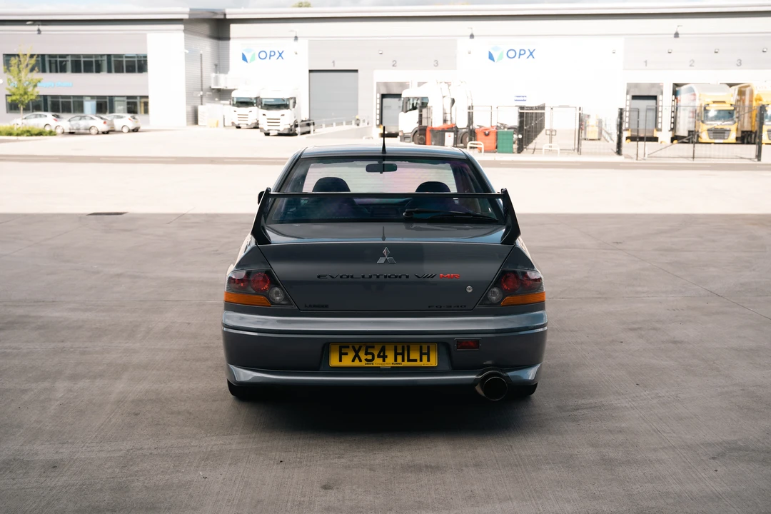 2004 Mitsubishi Lancer Evolution VIII 7th Gen - Image 15 of 31
