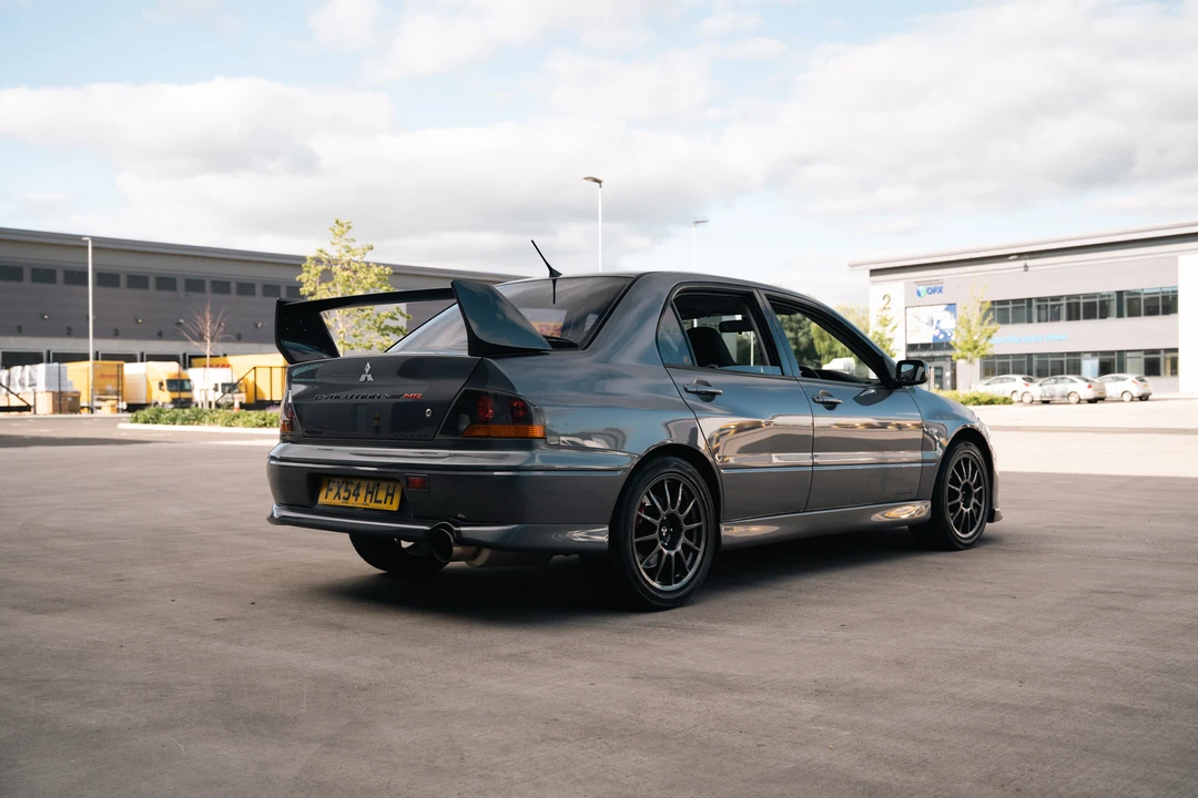 2004 Mitsubishi Lancer Evolution VIII 7th Gen - Image 8 of 31