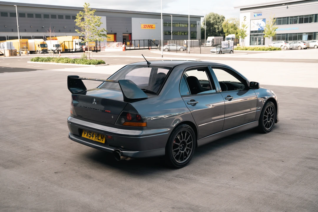 2004 Mitsubishi Lancer Evolution VIII 7th Gen - Image 16 of 31