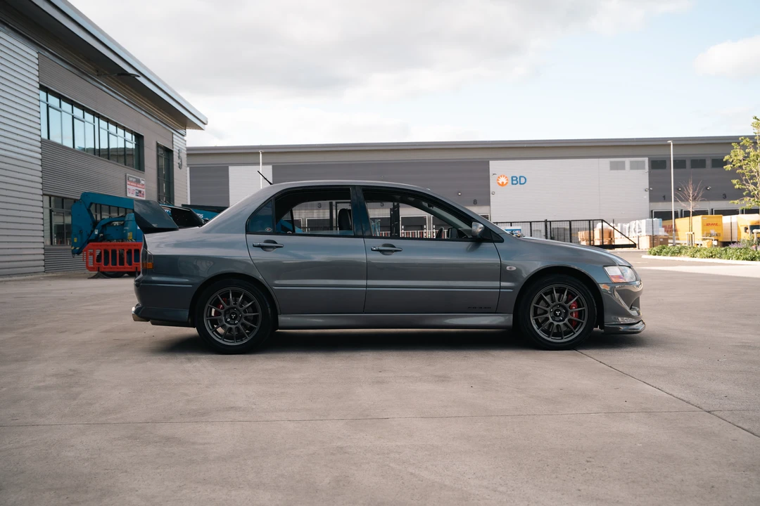 2004 Mitsubishi Lancer Evolution VIII 7th Gen - Image 9 of 31