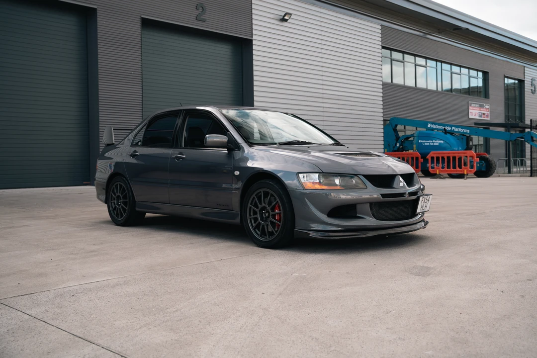 2004 Mitsubishi Lancer Evolution VIII 7th Gen - Image 17 of 31