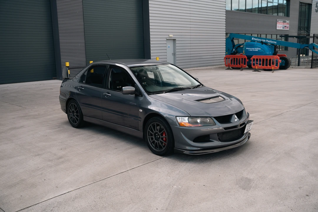 2004 Mitsubishi Lancer Evolution VIII 7th Gen - Image 10 of 31