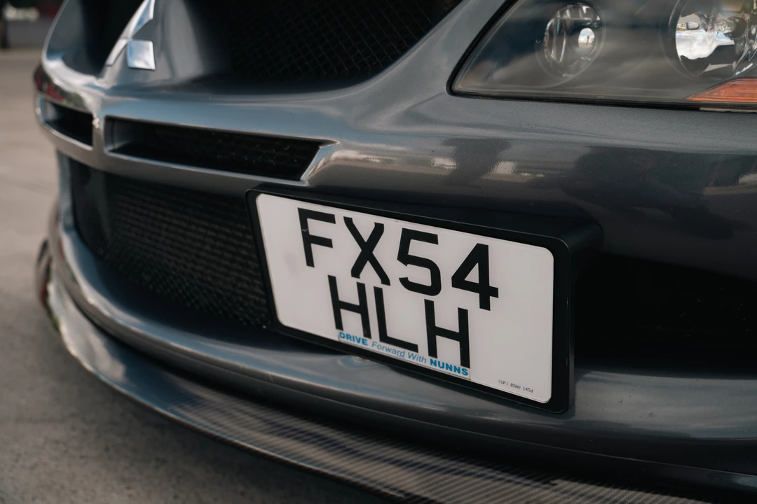 2004 Mitsubishi Lancer Evolution VIII 7th Gen - Image 30 of 31