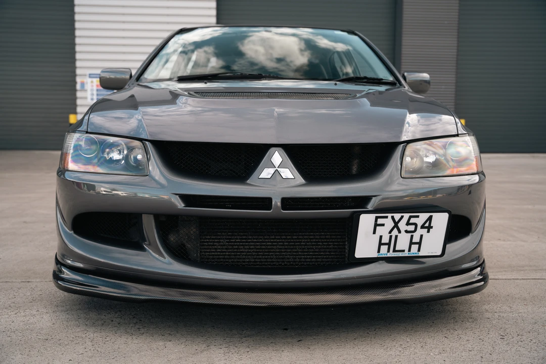 2004 Mitsubishi Lancer Evolution VIII 7th Gen - Image 21 of 31