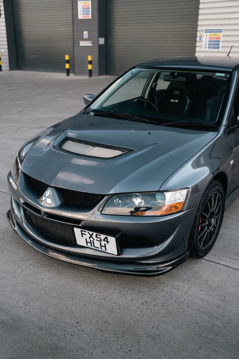 2004 Mitsubishi Lancer Evolution VIII 7th Gen - Image 20 of 31