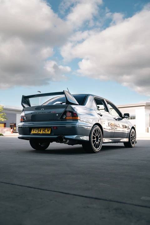 2004 Mitsubishi Lancer Evolution VIII 7th Gen - Image 19 of 31