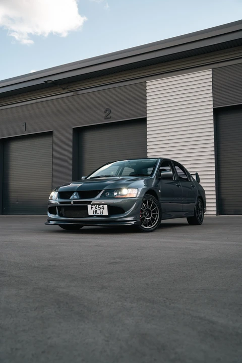 2004 Mitsubishi Lancer Evolution VIII 7th Gen - Image 18 of 31