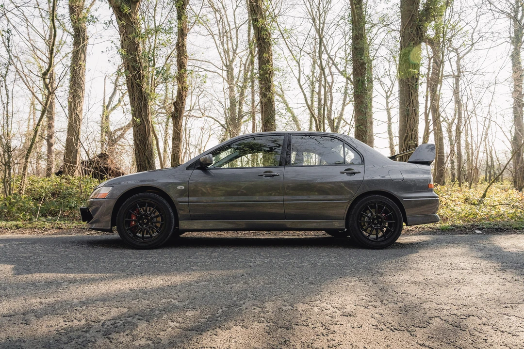 2004 Mitsubishi Lancer Evolution VIII 7th Gen - Image 5 of 31