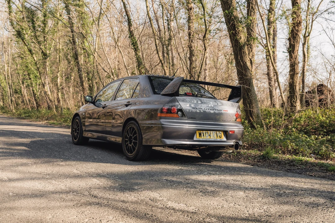 2004 Mitsubishi Lancer Evolution VIII 7th Gen - Image 6 of 31