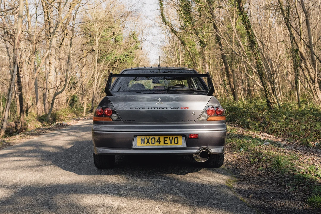 2004 Mitsubishi Lancer Evolution VIII 7th Gen - Image 7 of 31