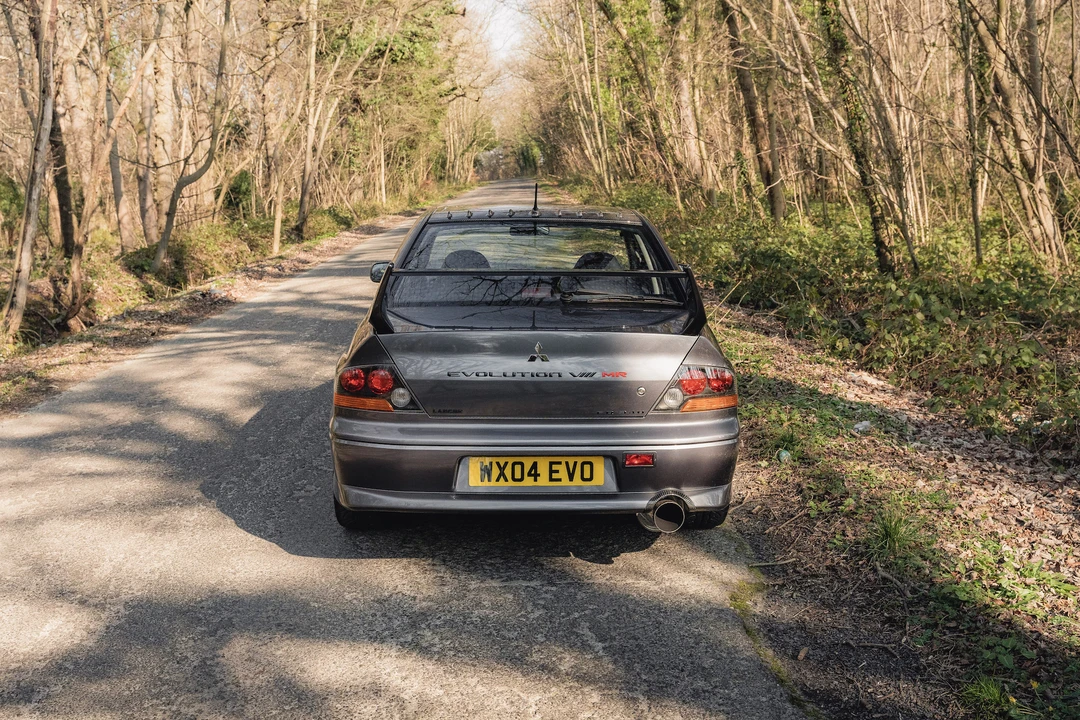 2004 Mitsubishi Lancer Evolution VIII 7th Gen - Image 14 of 31