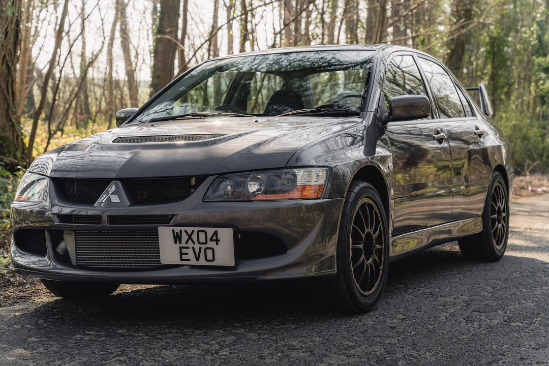 2004 Mitsubishi Lancer Evolution VIII 7th Gen - Image 22 of 31