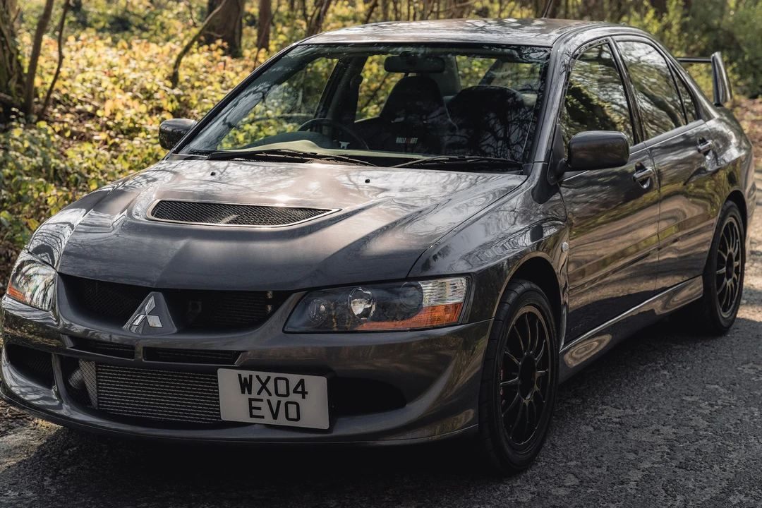 2004 Mitsubishi Lancer Evolution VIII 7th Gen - Image 23 of 31