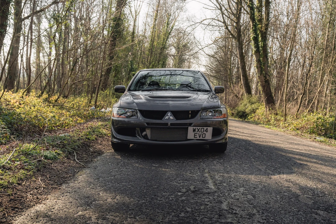 2004 Mitsubishi Lancer Evolution VIII 7th Gen - Image 3 of 31
