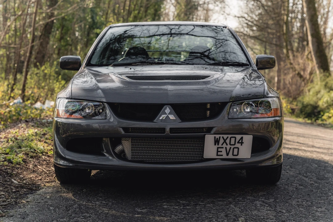 2004 Mitsubishi Lancer Evolution VIII 7th Gen - Image 24 of 31
