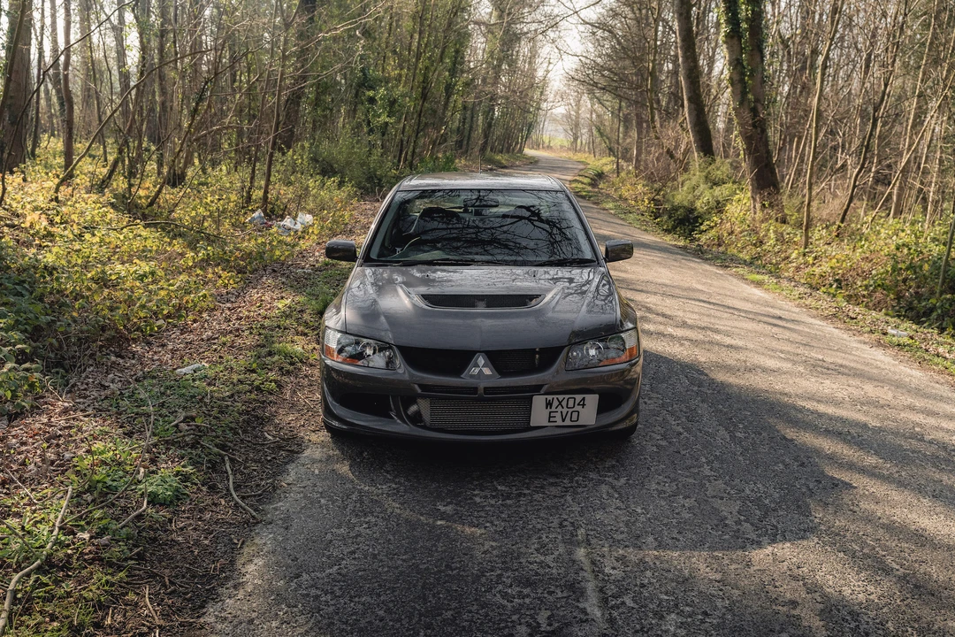 2004 Mitsubishi Lancer Evolution VIII 7th Gen - Image 11 of 31