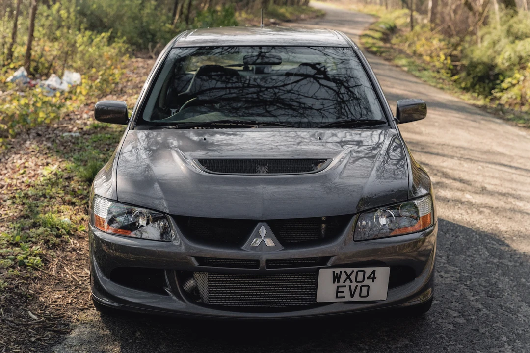 2004 Mitsubishi Lancer Evolution VIII 7th Gen - Image 25 of 31