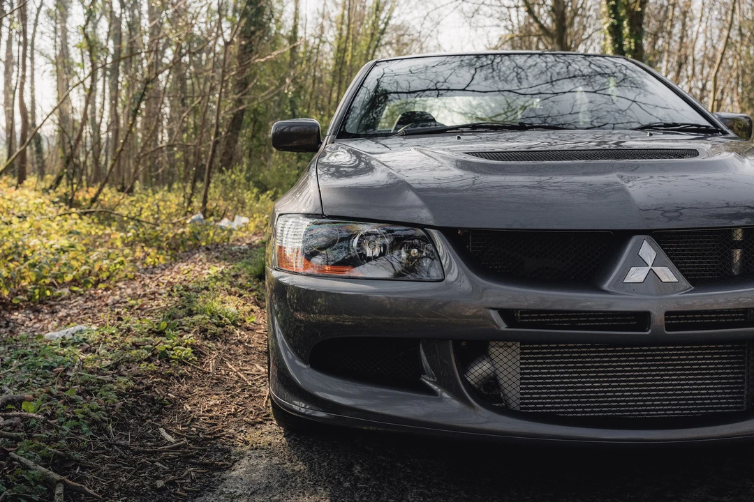 2004 Mitsubishi Lancer Evolution VIII 7th Gen - Image 26 of 31