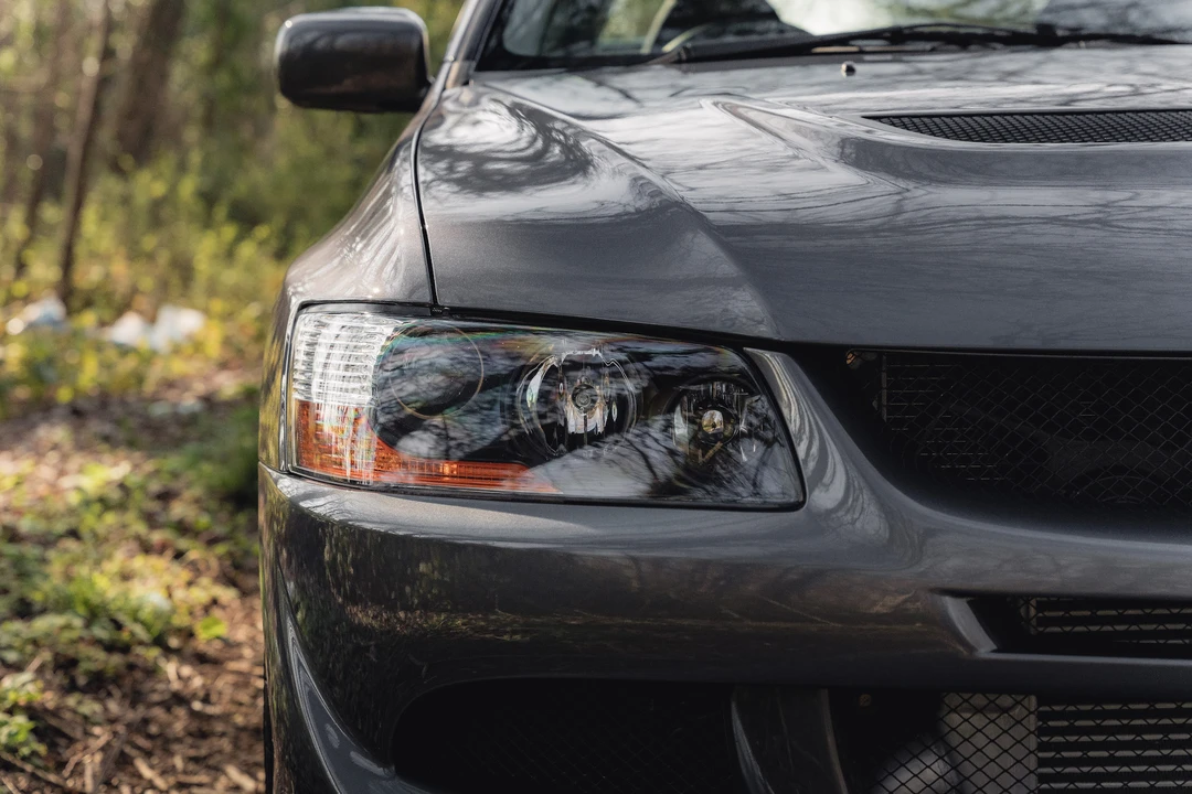 2004 Mitsubishi Lancer Evolution VIII 7th Gen - Image 27 of 31