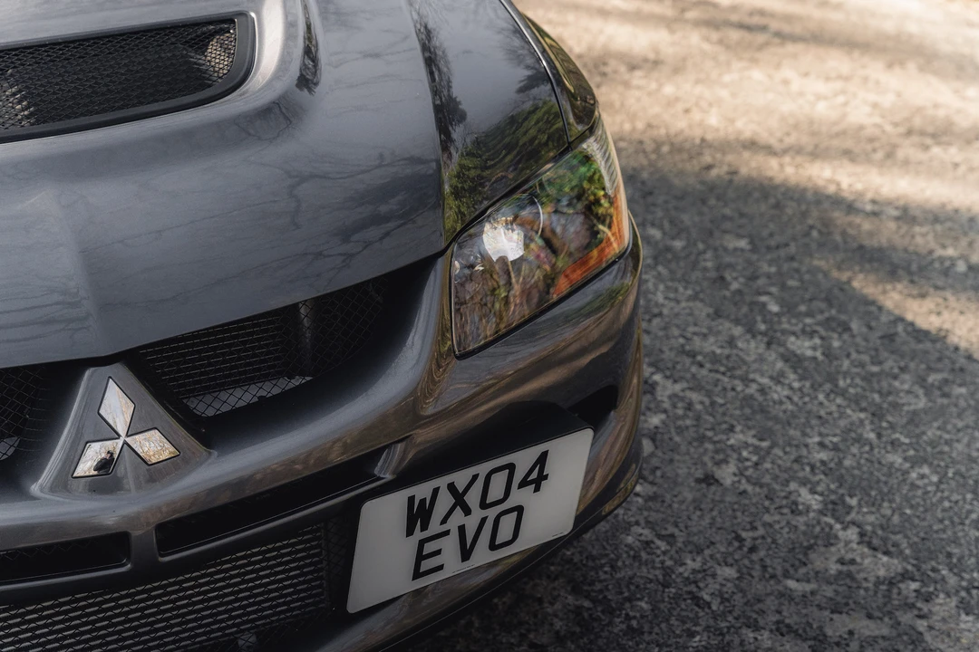2004 Mitsubishi Lancer Evolution VIII 7th Gen - Image 30 of 31