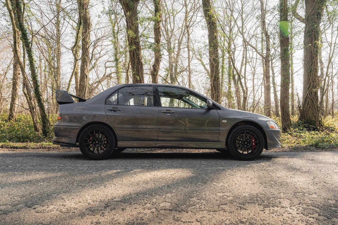2004 Mitsubishi Lancer Evolution VIII 7th Gen - Image 9 of 31