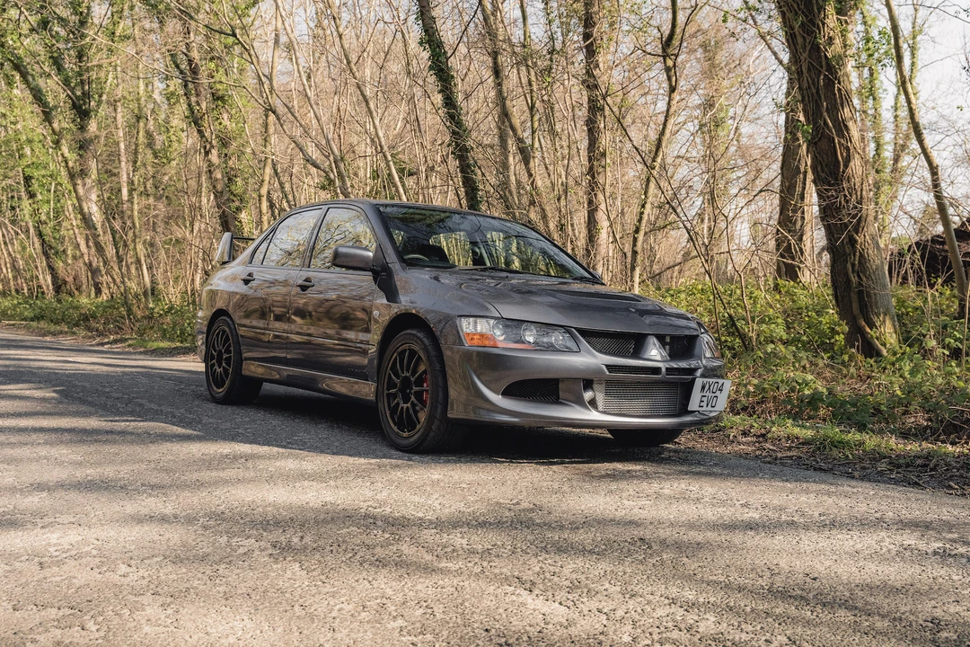 2004 Mitsubishi Lancer Evolution VIII 7th Gen - Image 10 of 31