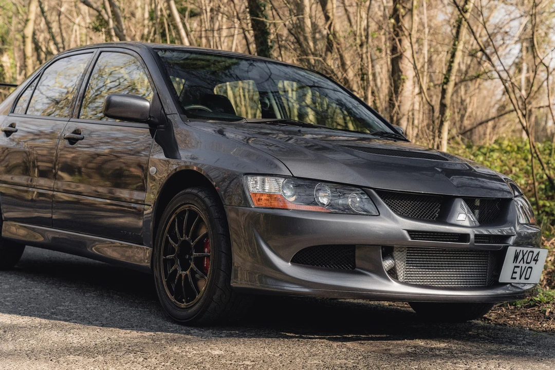 2004 Mitsubishi Lancer Evolution VIII 7th Gen - Image 19 of 31