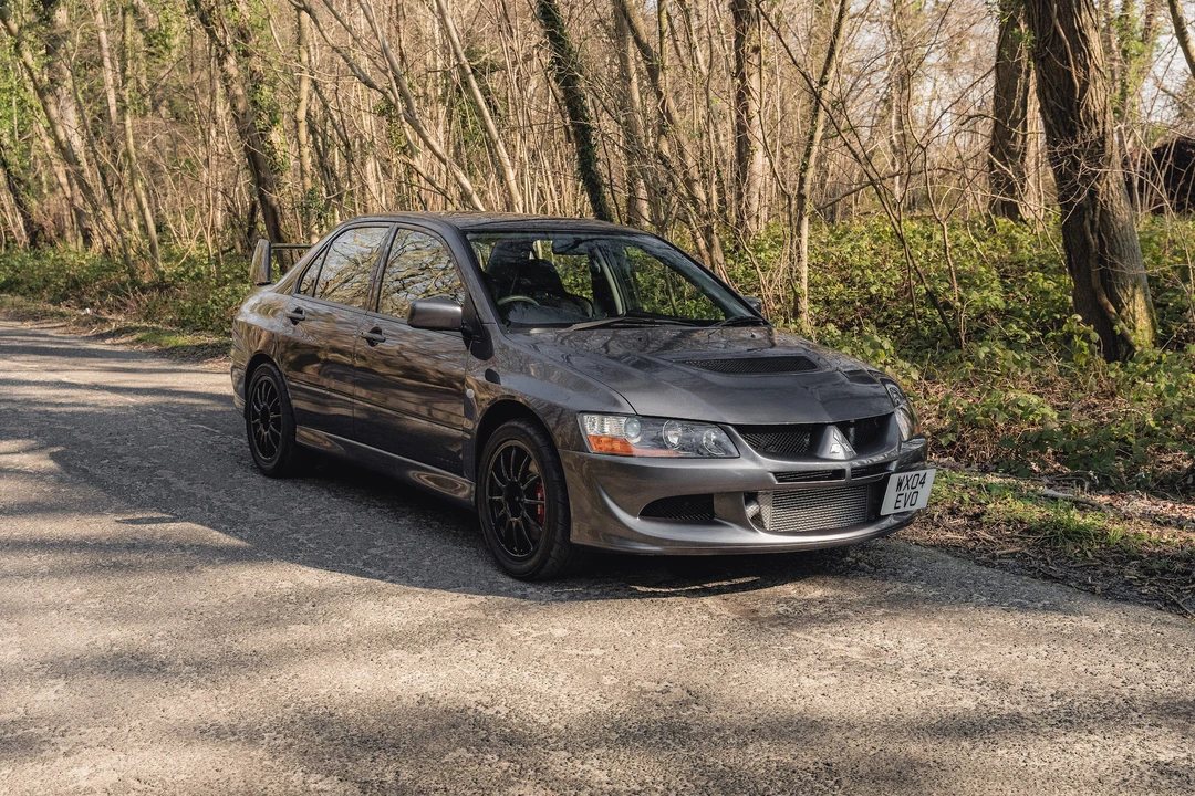 2004 Mitsubishi Lancer Evolution VIII 7th Gen - Image 16 of 31