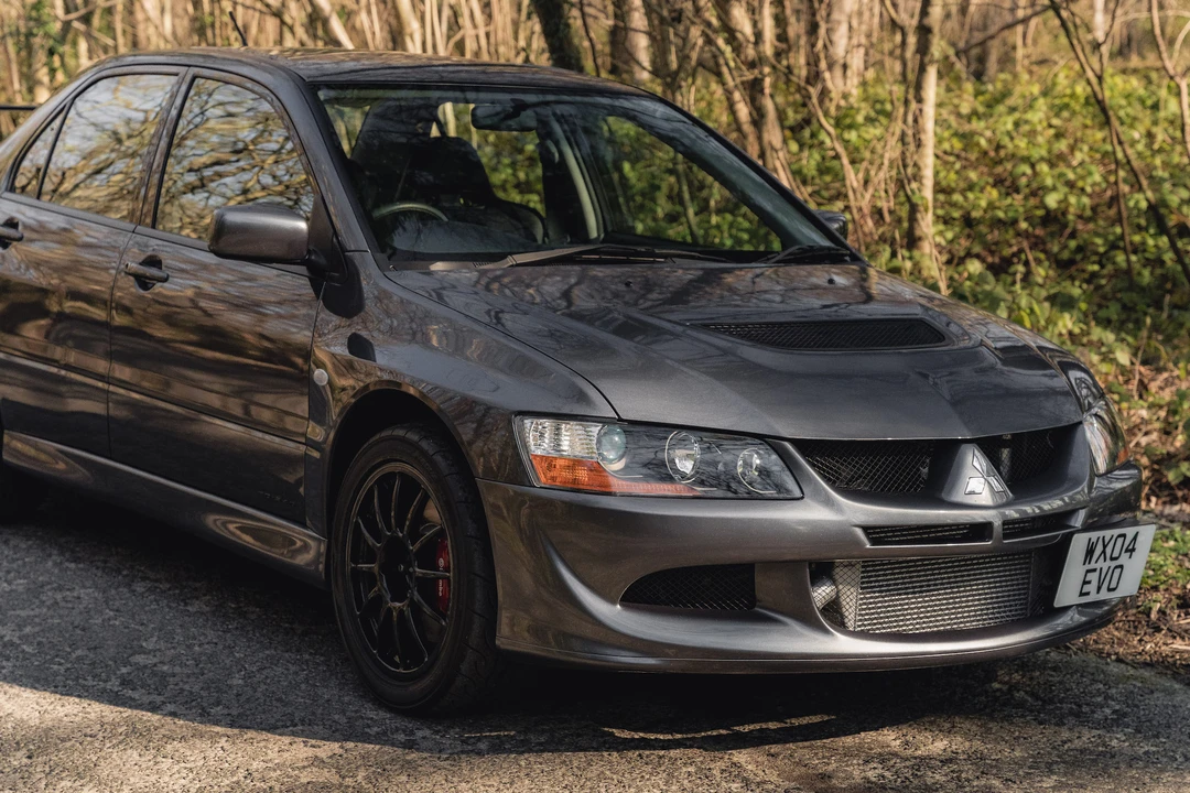 2004 Mitsubishi Lancer Evolution VIII 7th Gen - Image 20 of 31