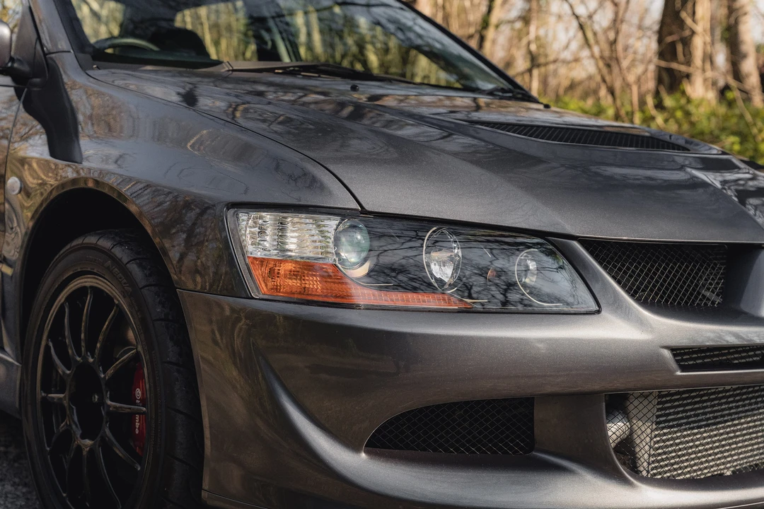 2004 Mitsubishi Lancer Evolution VIII 7th Gen - Image 21 of 31