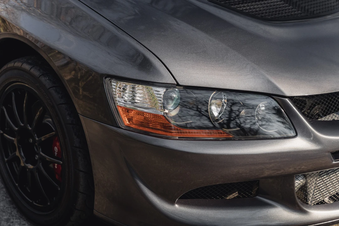 2004 Mitsubishi Lancer Evolution VIII 7th Gen - Image 29 of 31