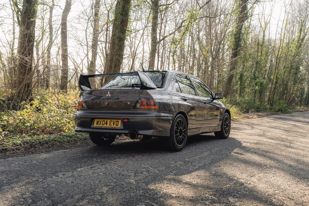 2004 Mitsubishi Lancer Evolution VIII 7th Gen - Image 8 of 31