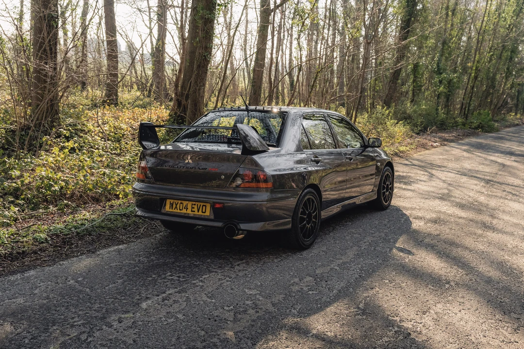 2004 Mitsubishi Lancer Evolution VIII 7th Gen - Image 15 of 31
