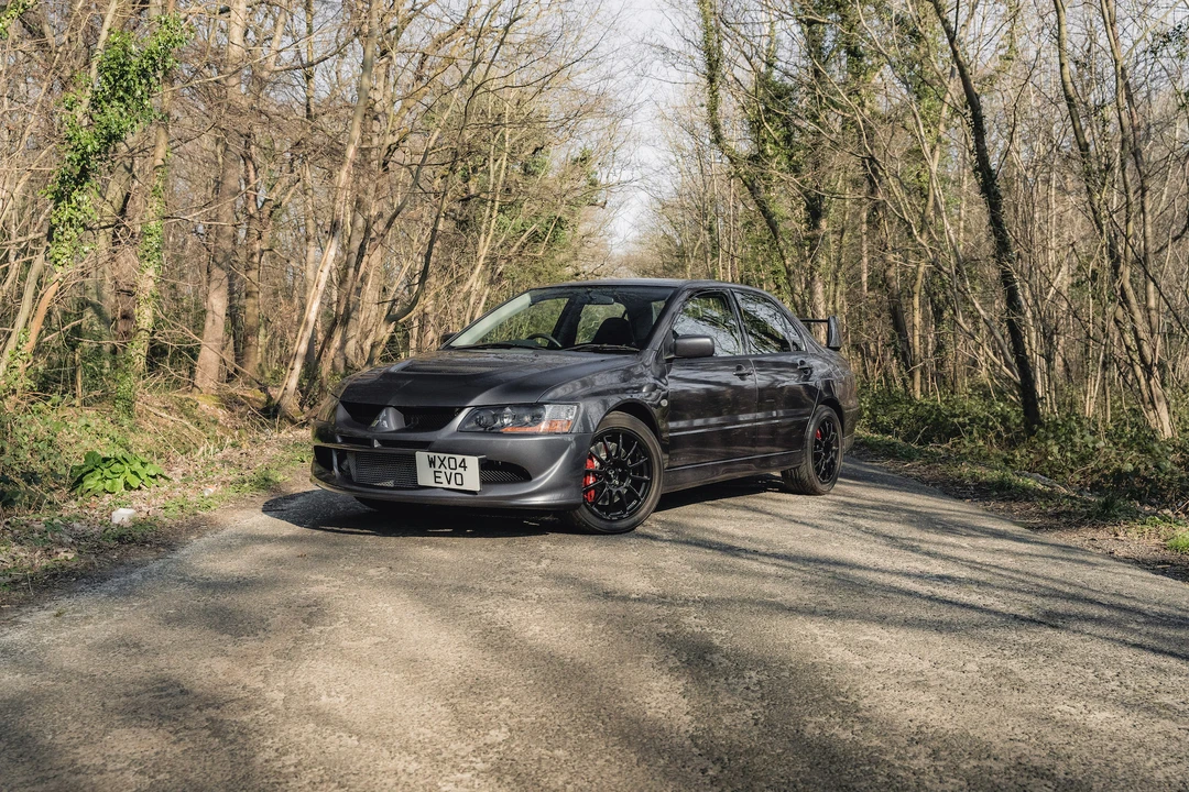 2004 Mitsubishi Lancer Evolution VIII 7th Gen - Image 17 of 31