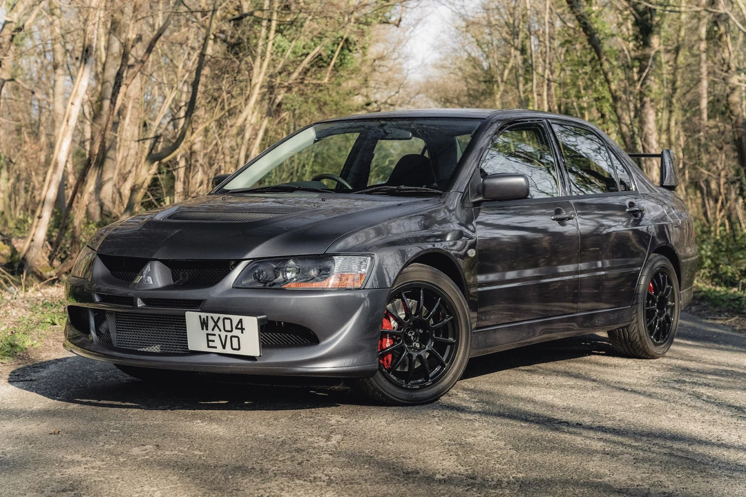 2004 Mitsubishi Lancer Evolution VIII 7th Gen - Image 18 of 31