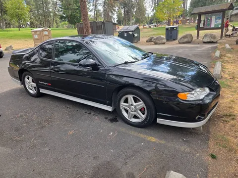 2004 Chevrolet Monte Carlo SS Supercharged
