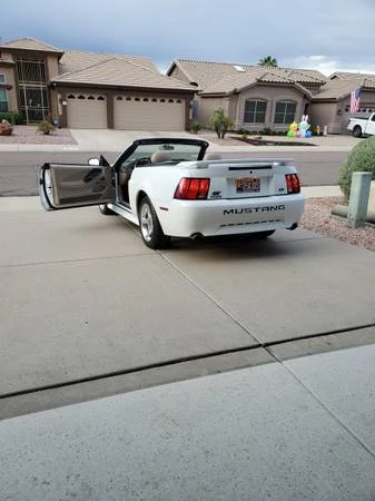 2004 Ford SN95 Mustang - Image 8 of 13