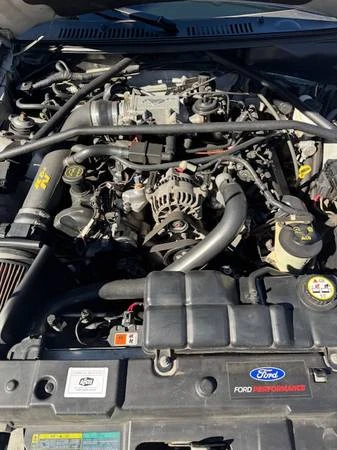 2004 Ford SN95 Mustang - Image 11 of 21