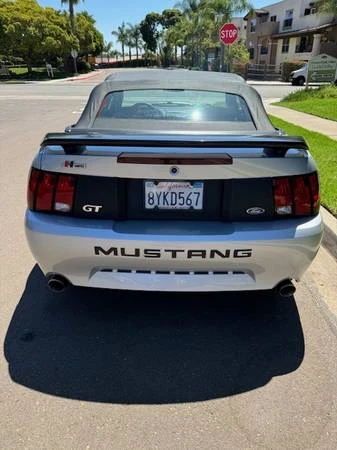 2004 Ford SN95 Mustang - Image 2 of 21